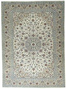 Kashan Tappeto persiano 290x400 Beige (Iran) Annodato A Mano