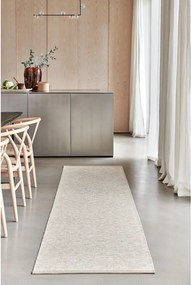 Tappeto da interno/esterno beige 70x90 cm Sam Vanilla – Pappelina