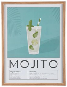 Dipinto 31,5x41,5 cm Mojito – PT LIVING