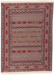Kilim Tappeto persiano 150 x 200 (Iran) Tessuto A Mano