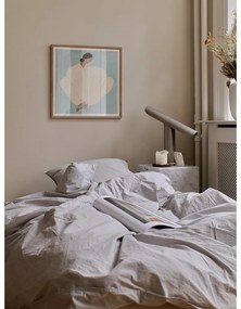 Poster 50x50 cm Meet Me At Jaurés – Sofia Lind – The Poster Club