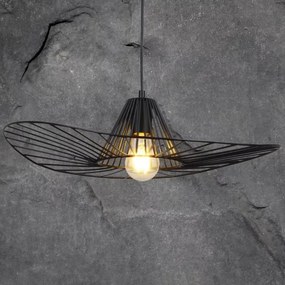 Lampadario su corda ABANO 1xE27/20W/230V