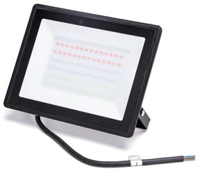 Aigostar - Riflettore LED RGB LED/50W/230V IP65 + TC