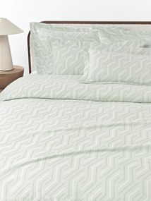 Copripiumino jacquard Aisha