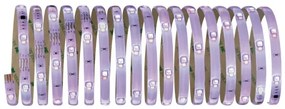 Paulmann 70697 - Striscia LED RGBW/10.5W Dimmerabile DIGITALE 4.8m 230V + tc