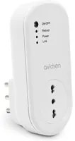 Presa Smart WiFi 16A HomePlug 127001 Avidsen