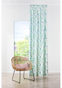 Tenda verde 140x260 cm Marema - Mendola Fabrics