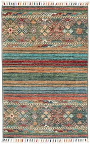 Samarkand Tappeto orientale 100x70 (Pakistan) Annodato A Mano