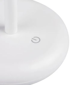 Kanlux 37310 - Lampada ricaricabile dimmerabile FLUXY LED/1,7W/1800 mAh IP44 bianco