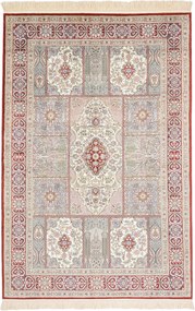 Hereke Tappeto orientale 190 x 130 (Cina) Annodato A Mano