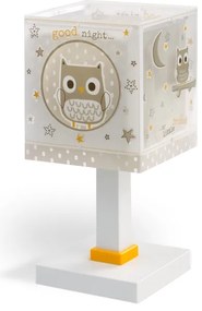 Dalber 63391N - Lampada LED per bambini GOOD NIGHT 1xG4/4W/230V beige