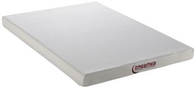 Materasso per divano letto memory foam 140 x 190 cm sp. 18 cm - CRONY di DREAMEA