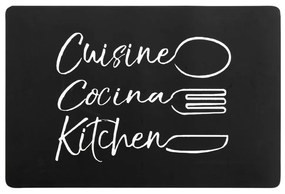 Tovaglietta in plastica 28,5x43,5 cm Cuisina - douceur d'intérieur