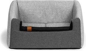 Cuccia per cani grigio chiaro 43x43 cm Up and Down L - Rexproduct