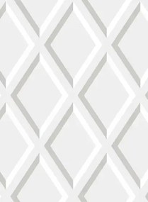 Pompeian - Designtapete von Cole & Son - Lilac and Silver