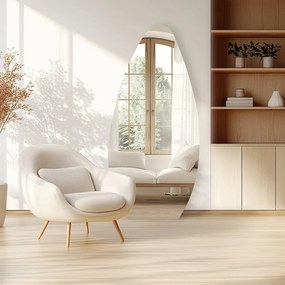 Specchio allungato – Pure Collection R8