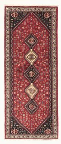 Abadeh Tappeto 80 x 200 (Iran) Annodato A Mano