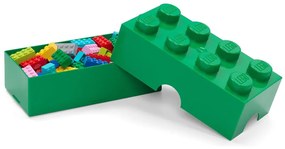 Scatola per snack verde scuro - LEGO®