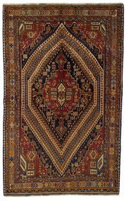 Shiraz Tappeto persiano 170 x 280 (Iran) Annodato A Mano