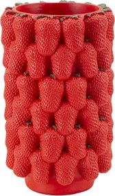 Vaso Strawberry Cm Ø 20X32