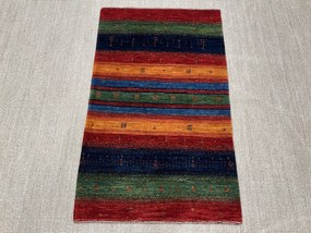 Loribaft Tappeto 80x130 (Iran) Annodato A Mano
