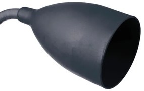 Atmosphera - Lampada con morsetto SILY 1xE14/7W/230V blu