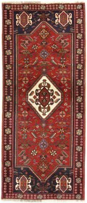 Gashghai Tappeto persiano 190 x 80 (Iran) Annodato A Mano