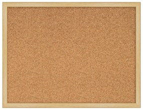 Lavagna in sughero 40x30 cm - knor