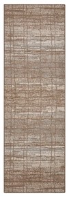 Passatoia marrone/beige 80x200 cm Terrain – Hanse Home