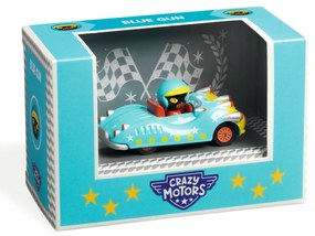 Crazy Motors - Blue Gun