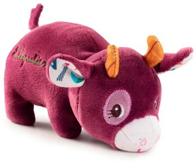 Lilliputiens - Peluche di mucca mini - Rosalie