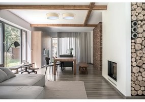 Plafoniera LED dimmerabile SMART GALAXY LED/24W/230V beige/bianco + tc