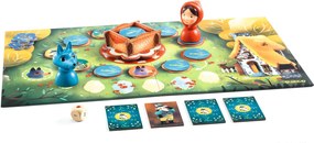 Cappuccetto Rosso - gioco di cooperazione