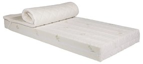 Topper in schiuma dura media 140x200 cm HR 5 - B.E.S.
