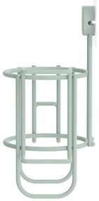 Supporto metallico autoportante per asciugacapelli Grena - Compactor