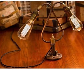 Lampadina decorativa dimmerabile  SELEBY ST64 E27/40W/230V 2200K