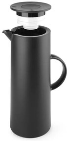 Bollitore termico in acciaio inox nero, 1 l - Hendi