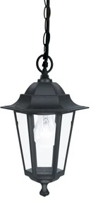EGLO 22471 - Lampada da esterno LATERNA 4 1xE27/60W
