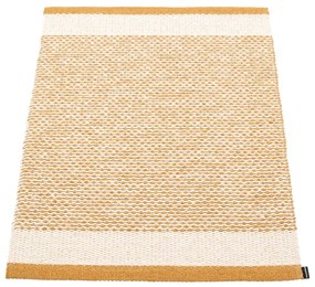 Tappeto da interno/esterno giallo ocra 60x85 cm Edit Ochre – Pappelina