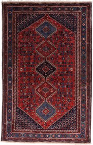 Yalameh Tappeto 170 x 260 (Iran) Annodato A Mano