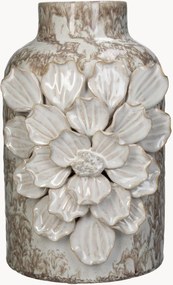 Vaso in gres Petal, alt. 23 cm