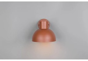 Illuminazione esterna da parete (altezza totale 18,5 cm) Elbe – Trio