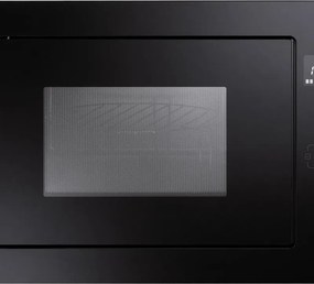 Microonde incasso DL 38BG MW 25litri nero