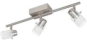 Eglo 78087 - Luce Spot a LED ORVIETO 3xLED/3,3W/230V