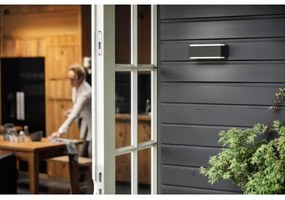 Philips 16487/93/P0 - Applique da esterno MYGARDEN STRATOSPHERE 2xLED/4,5W IP44