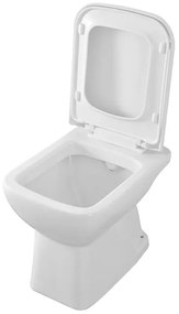 Copriwater originale Ginevra per vaso tradizionale o monoblocco