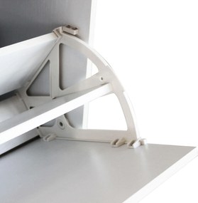 CALISS - scarpiera con 4 ante