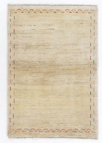 Gabbeh Tappeto persiano 100x150 (Iran) Annodato A Mano