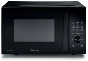 H23MOBSD1H forno a microonde Nero Solo microonde Superficie piana 23 l 800 w - Hisense