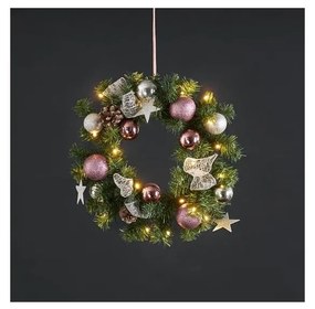 Eglo 410859 - Decorazione LED di natale NOEL 20xLED/0,064W/3xAA